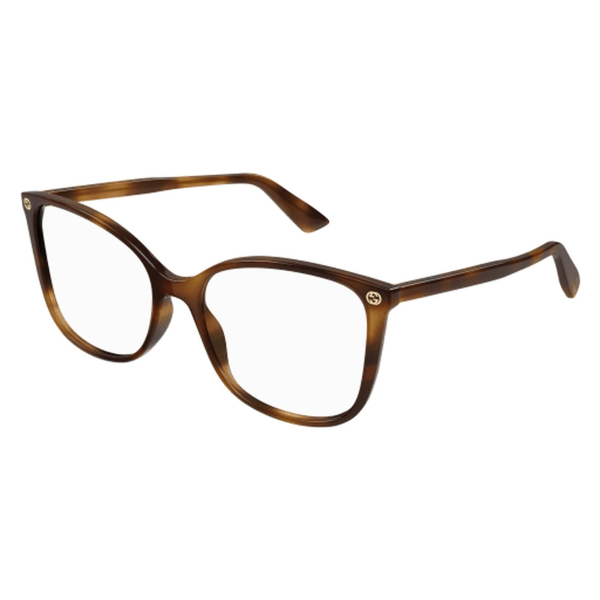 Gafas de Vista Gucci GG0026O-002 de Acetato Mujer 53 mm