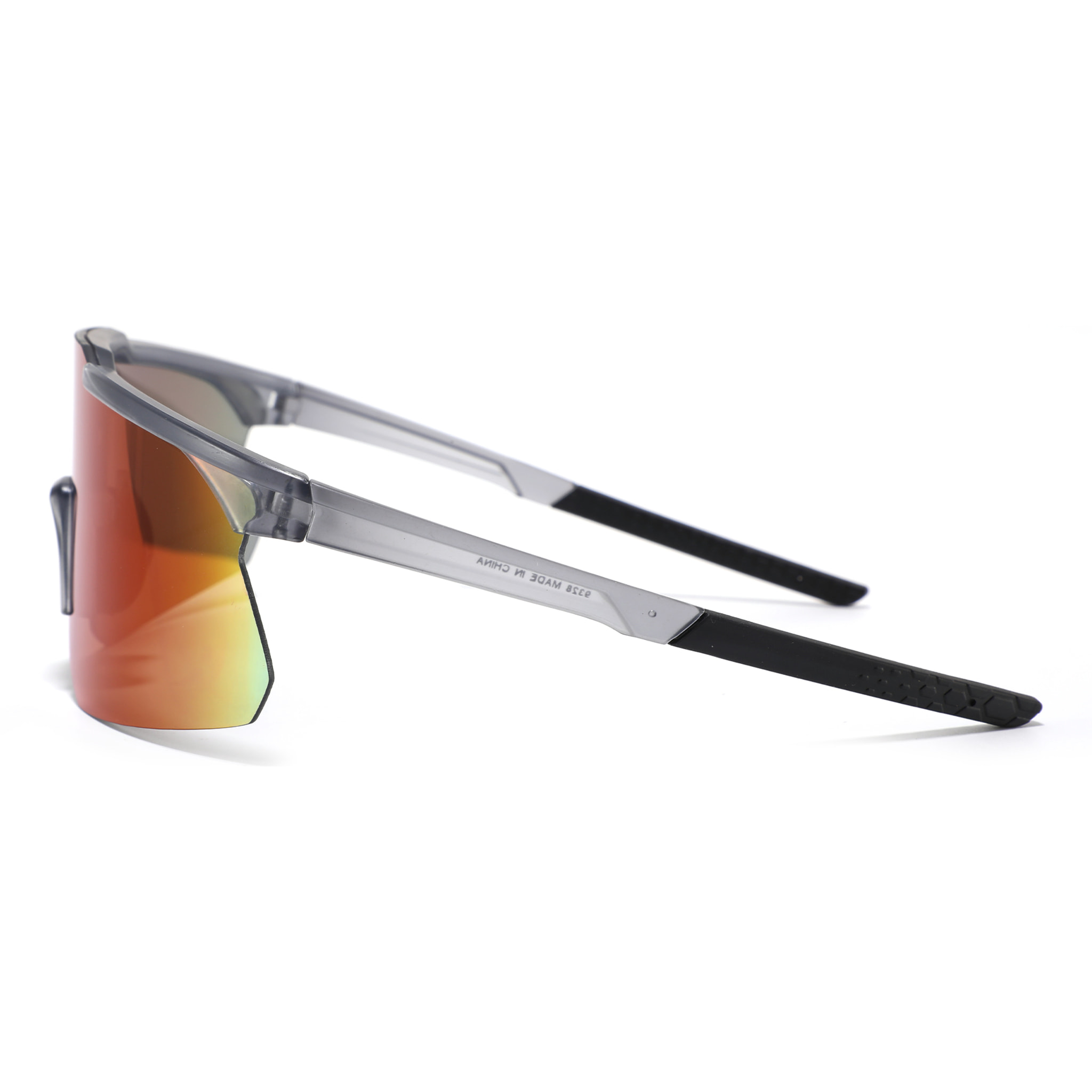 Gafas de Sol Fluor 9328-C7 de Tr90 Unisex 55 mm