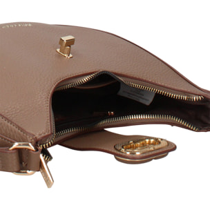 Borsa a tracolla da donna - Modello Valoria Nova - Pelle vegana PU - 27.0 x 21.0 x 8.0 cm