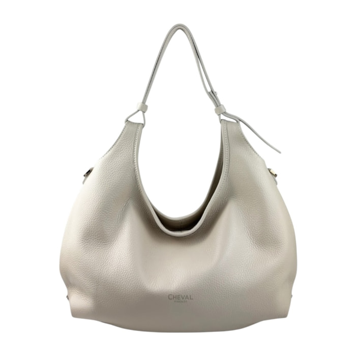 Borsa a spalla Cheval Firenze Malaga A/S Beige