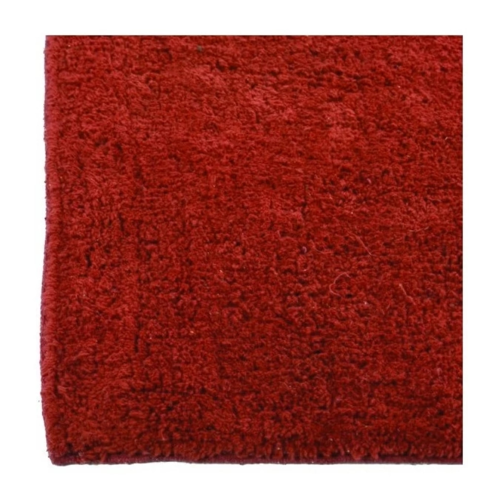 Tapis de bain Coton DALIJA 45x70cm Terracotta MSV