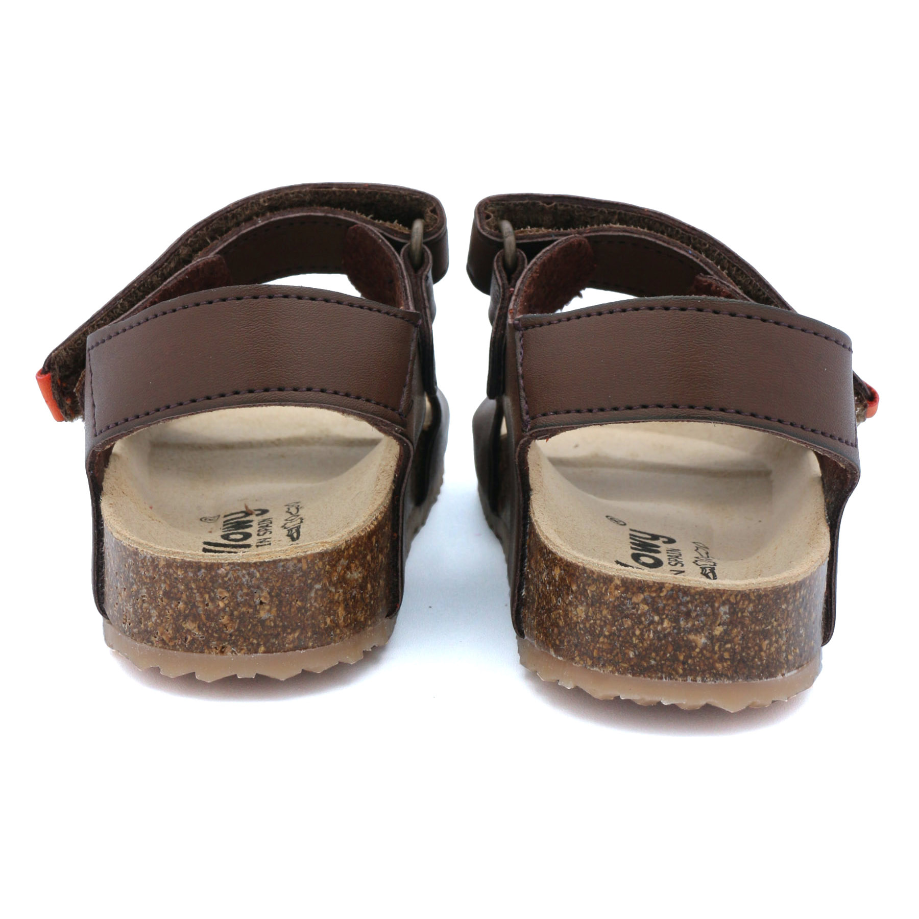 Sandalo BILLOWY MARRONE