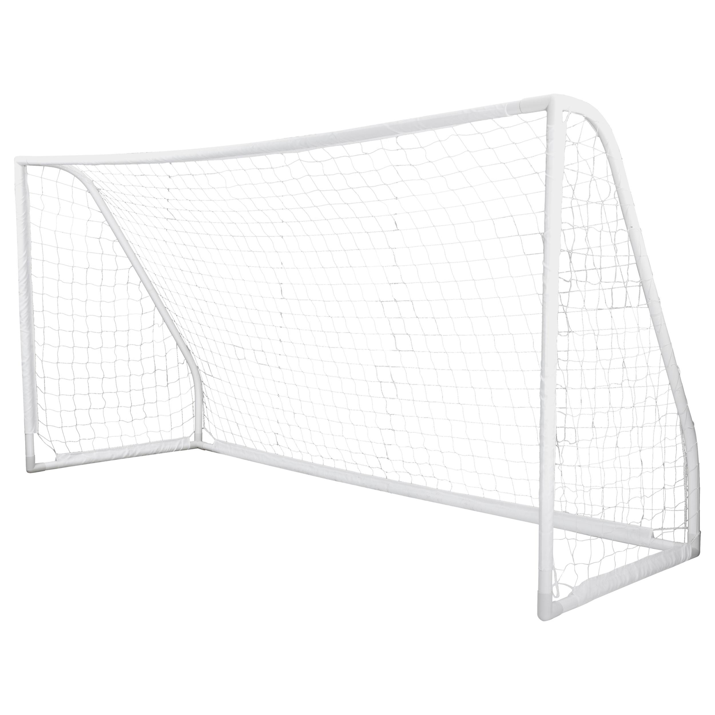 Элементы футбольных ворот. Ворота минифутбольные / гандбольные, размер 2х3м. Ворота 2 на 3 метра футбольные. Элементы футбольных ворот. Сетка для мини-футбольных ворот.