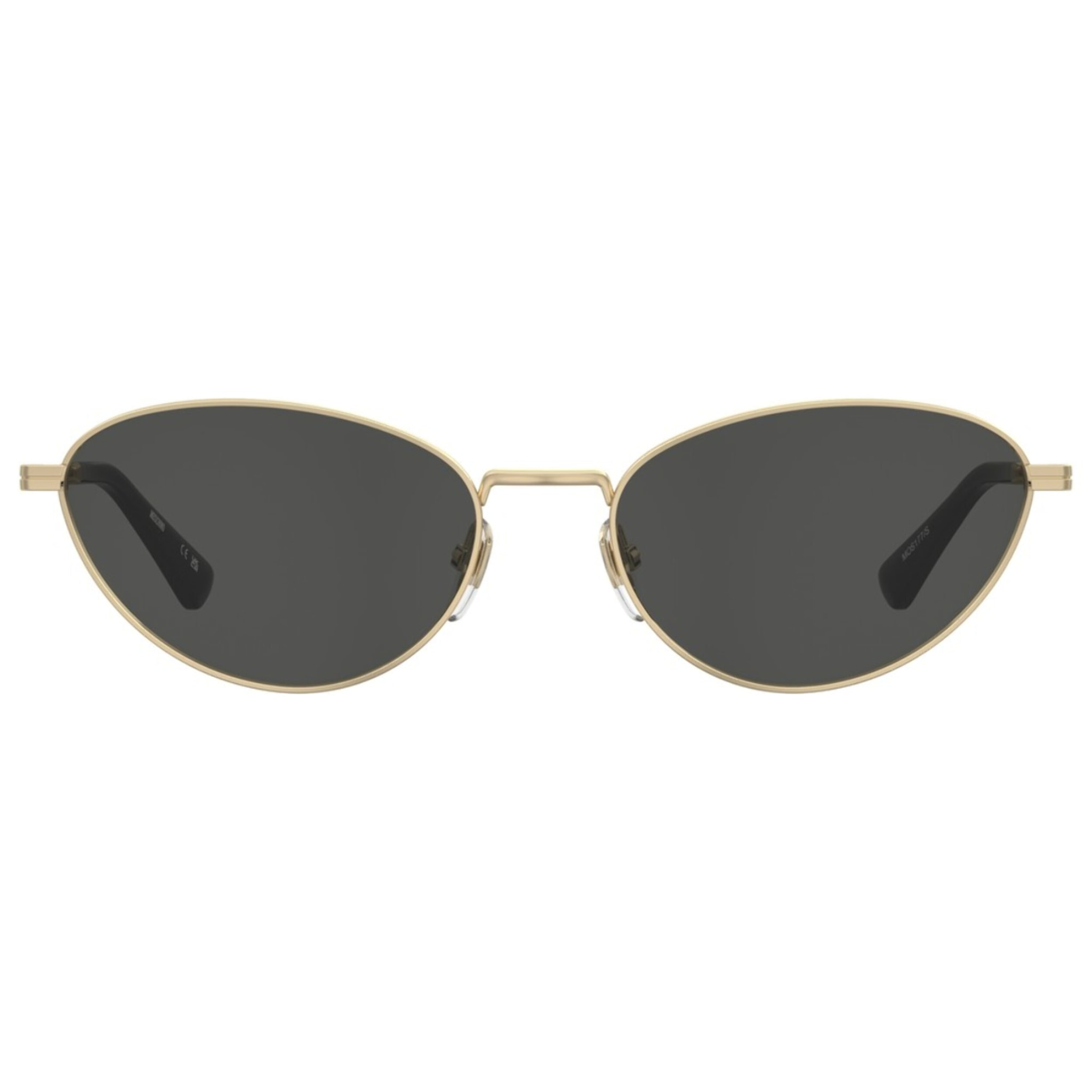 Gafas de Sol Moschino MOS177/S 000 de Metal Mujer 57 mm