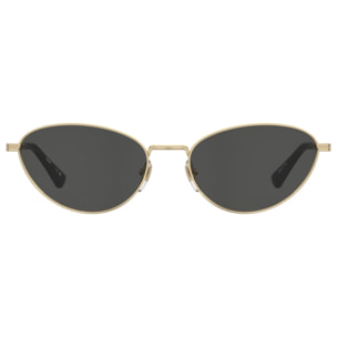Gafas de Sol Moschino MOS177/S 000 de Metal Mujer 57 mm