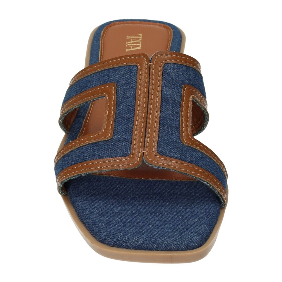 Sandali Donna Tata Italia Blu