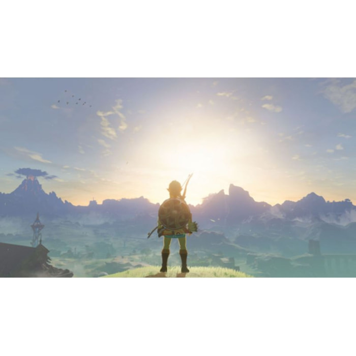 Jeu Switch 2 NINTENDO The Legend of Zelda Breath of the Wild
