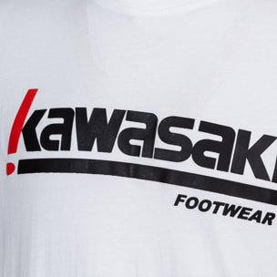 Camiseta para Hombre - KAWASAKI Kabunga Unisex S-S Tee K202152 1002 White