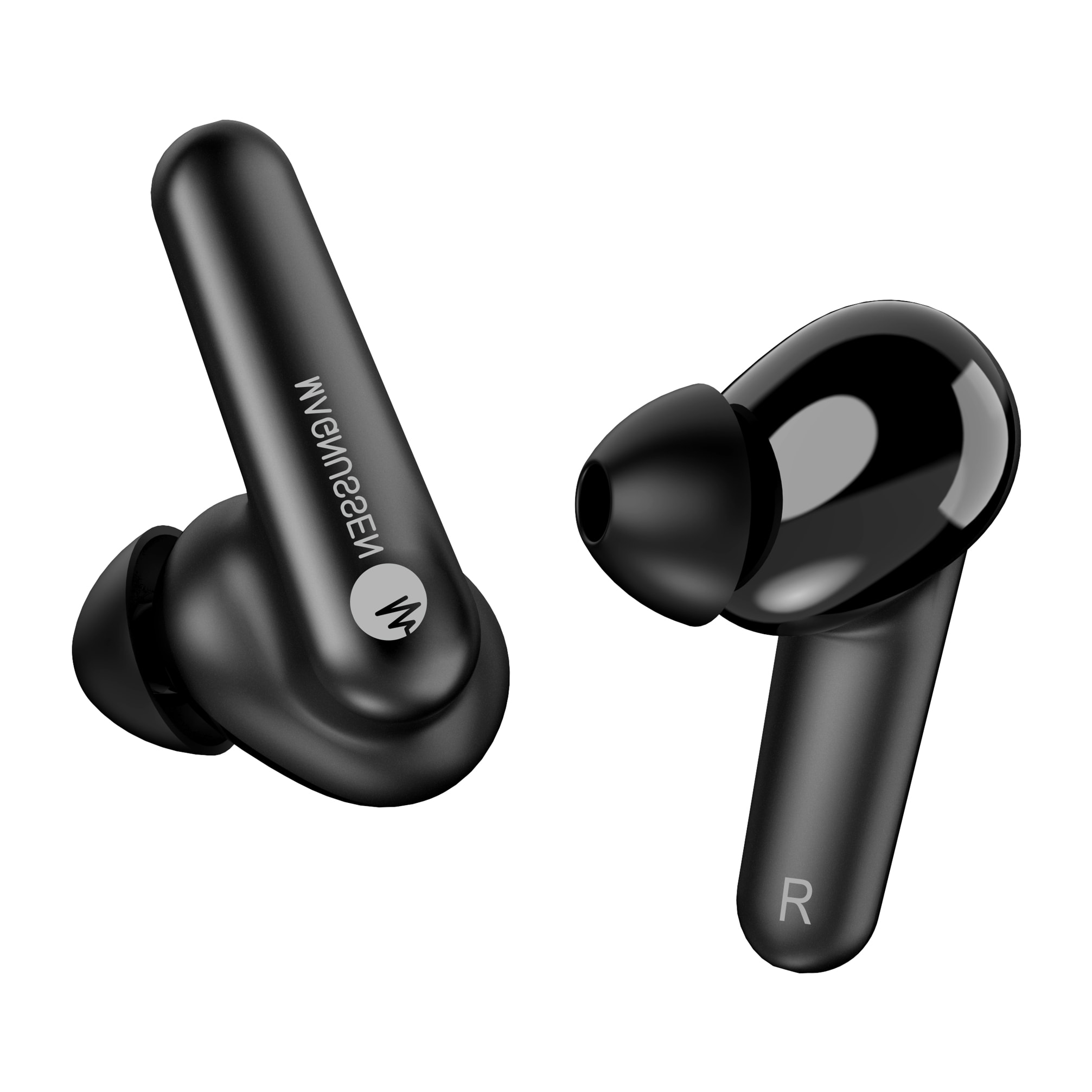 Auriculares MAGNUSSEN M17 - negro mate