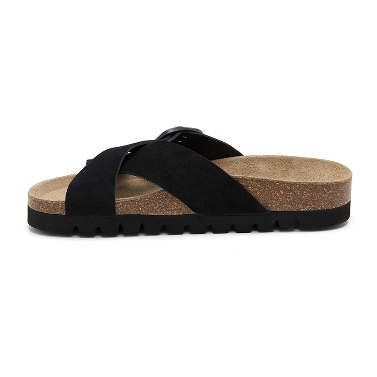 Sandalo BILLOWY NERO