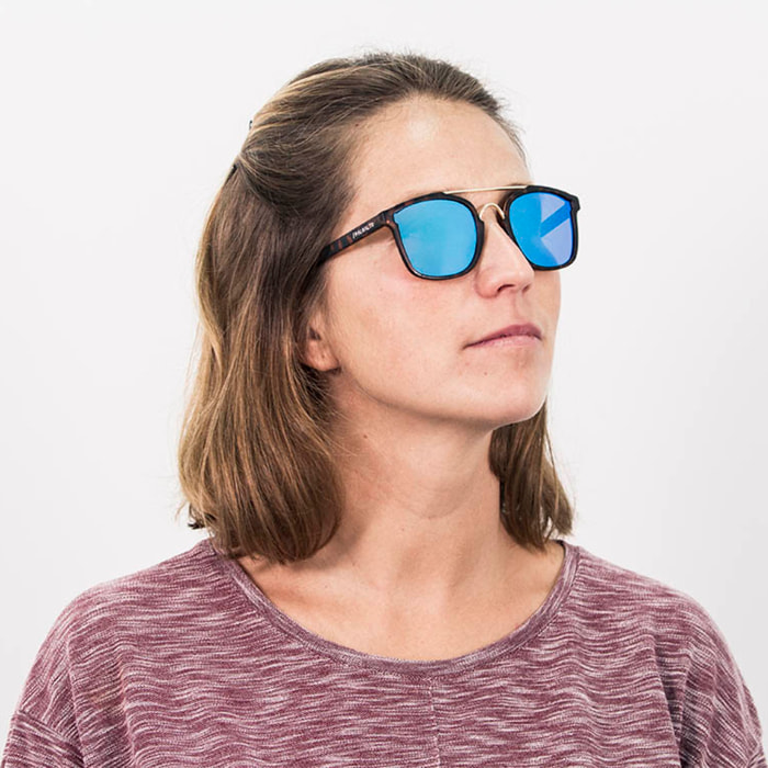 OCCHIALI DA SOLE PALO ALTO LIBREA di colore blu