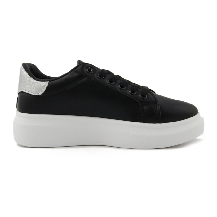 Sneakers Donna colore Nero