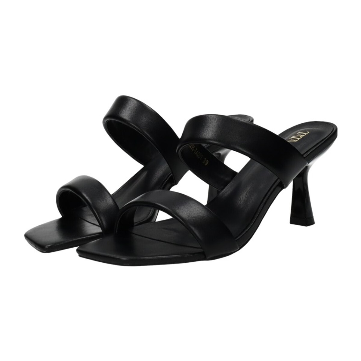 Sandali Donna Tata Italia Nero