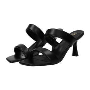 Sandali Donna Tata Italia Nero