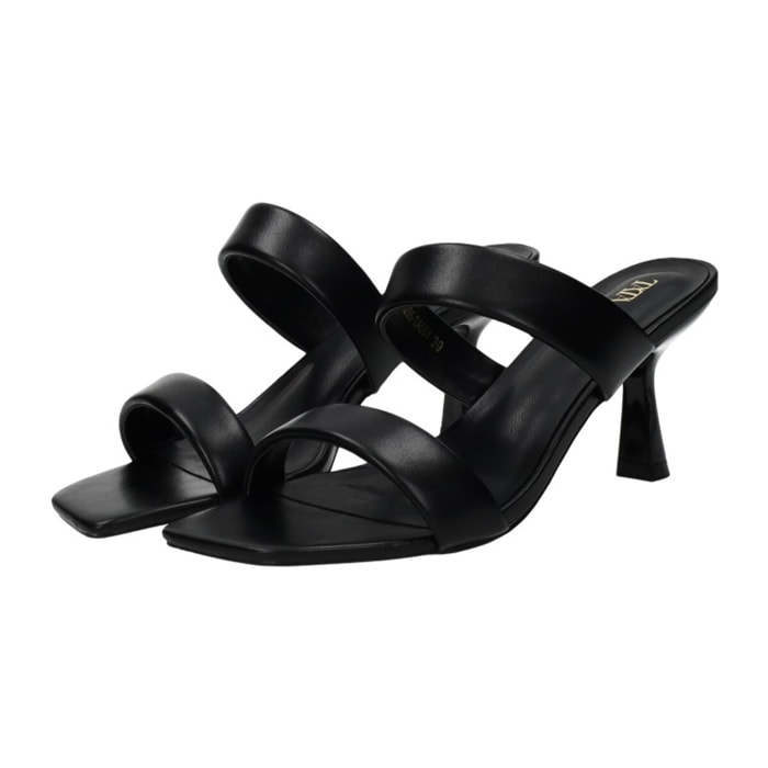 Sandali Donna Tata Italia Nero