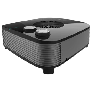 Cecotec Chauffage soufflant ReadyWarm 2050 Max Horizon Black