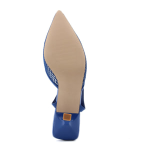 Sandali Donna colore Blu