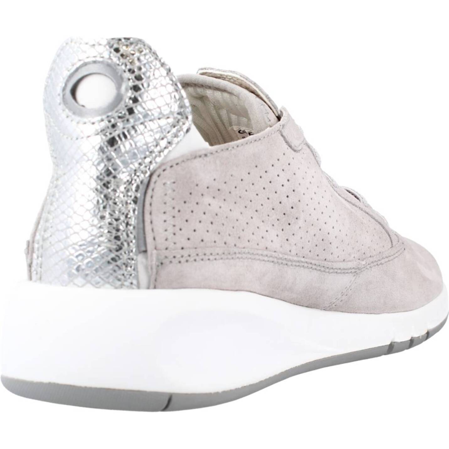 Sneakers de  Mujer de la marca GEOX  modelo D AERANTIS A GRIS