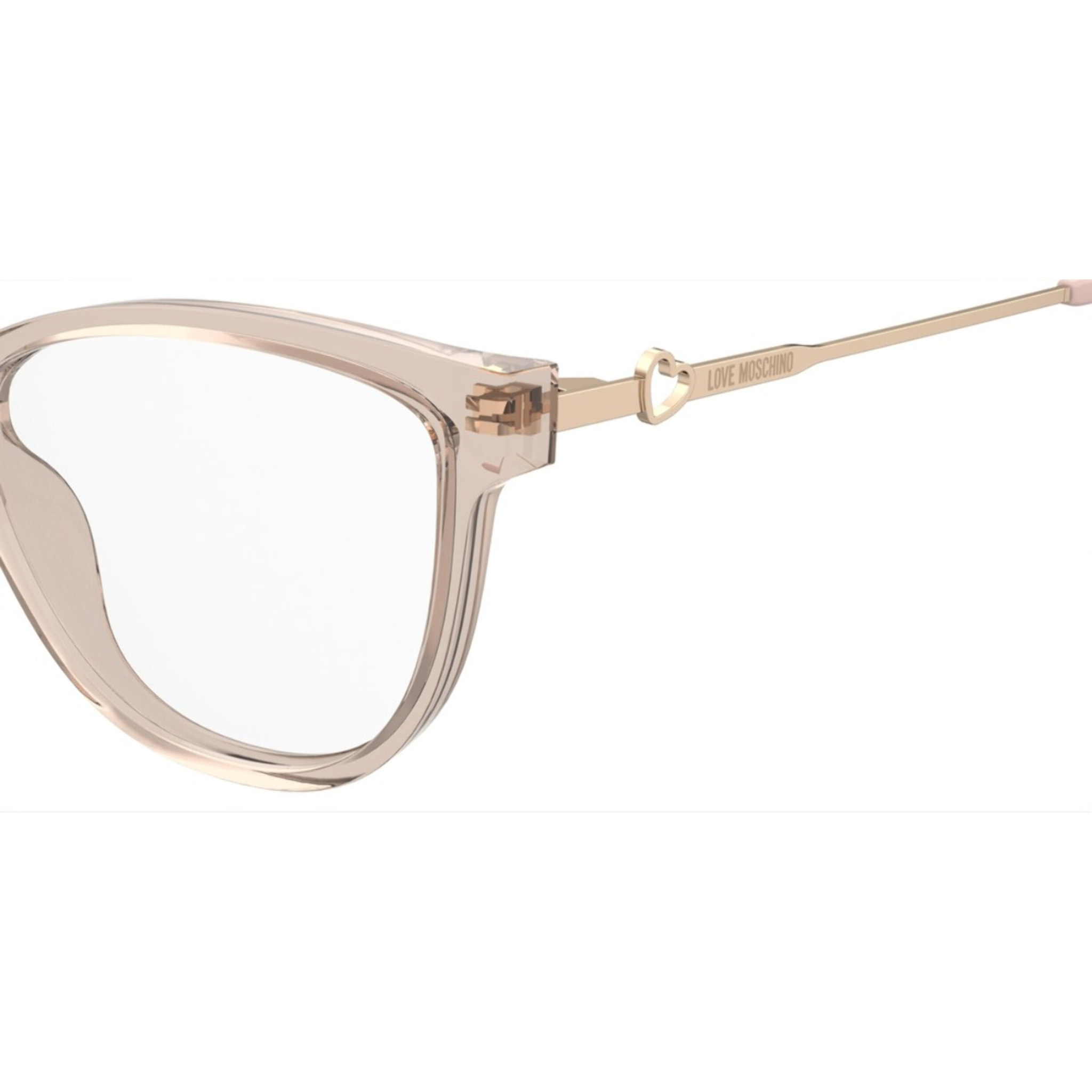GAFAS DE VISTA INFANTILES LOVE MOSCHINO MOL619/TN FWM