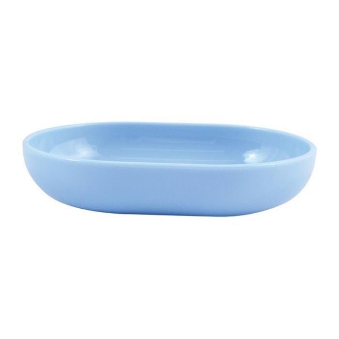 Porte Savon PS INAGUA Bleu Pastel MSV