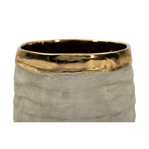 VASO LIMA OPEN CM Ø14X31,5 (APERTURA CM Ø 11)