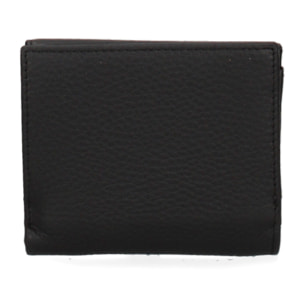 Portafoglio  da donna In Vera pelle Made in Italy 11x8,5x4 cm