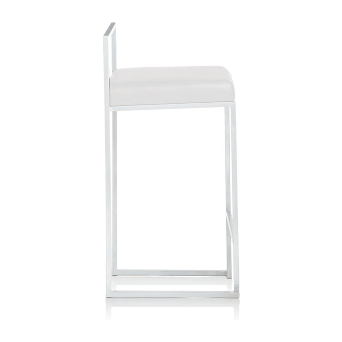 Tomasucci DODO TABOURET MAISON BLANC Blanc