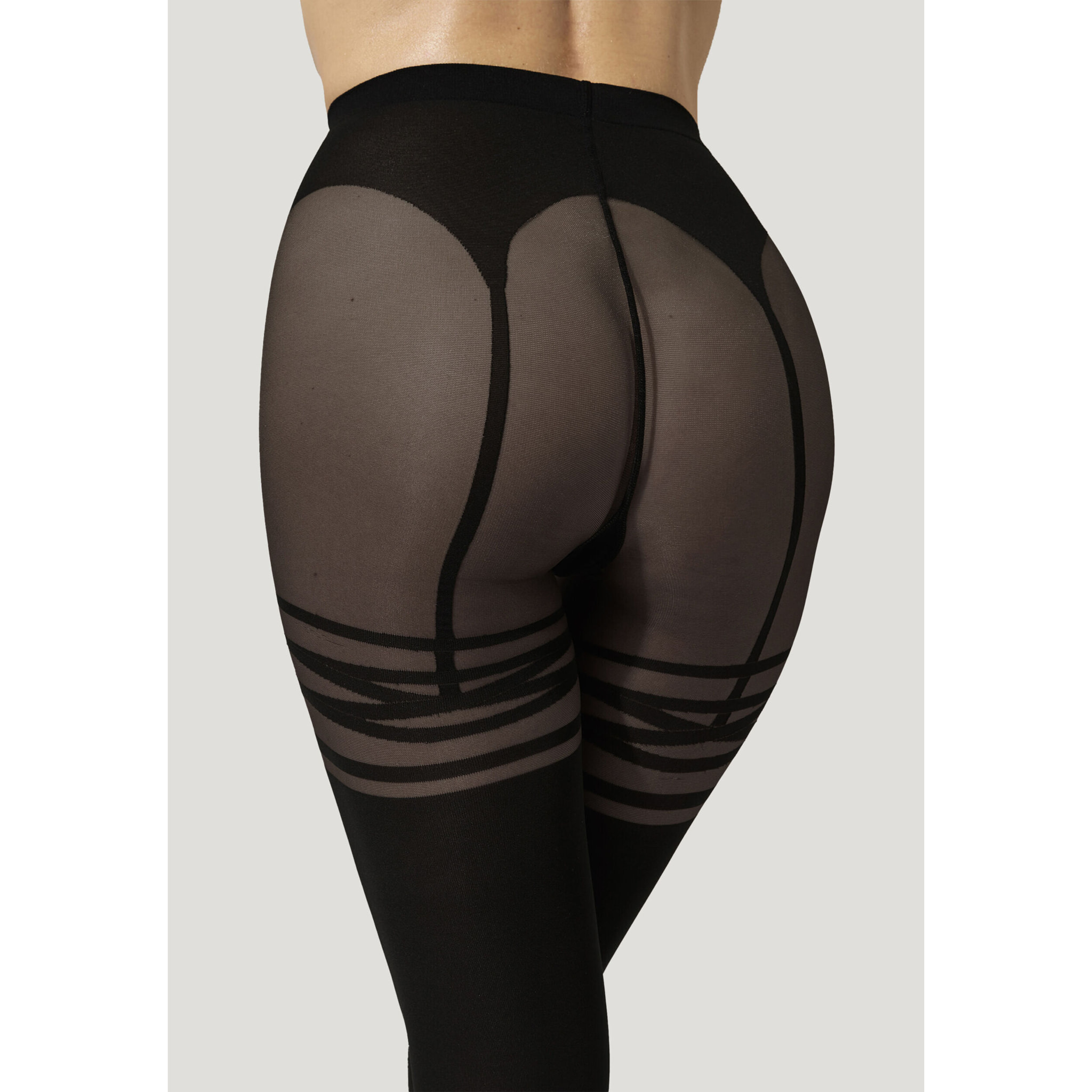 Collant Suspender Tights