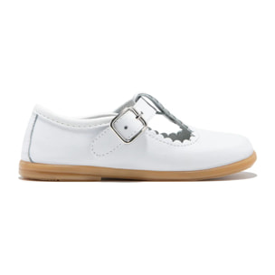 Conguitos - Scarpe eleganti con tacco basso per bambini