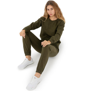 Pantalones deportivos de safari urbano para mujer