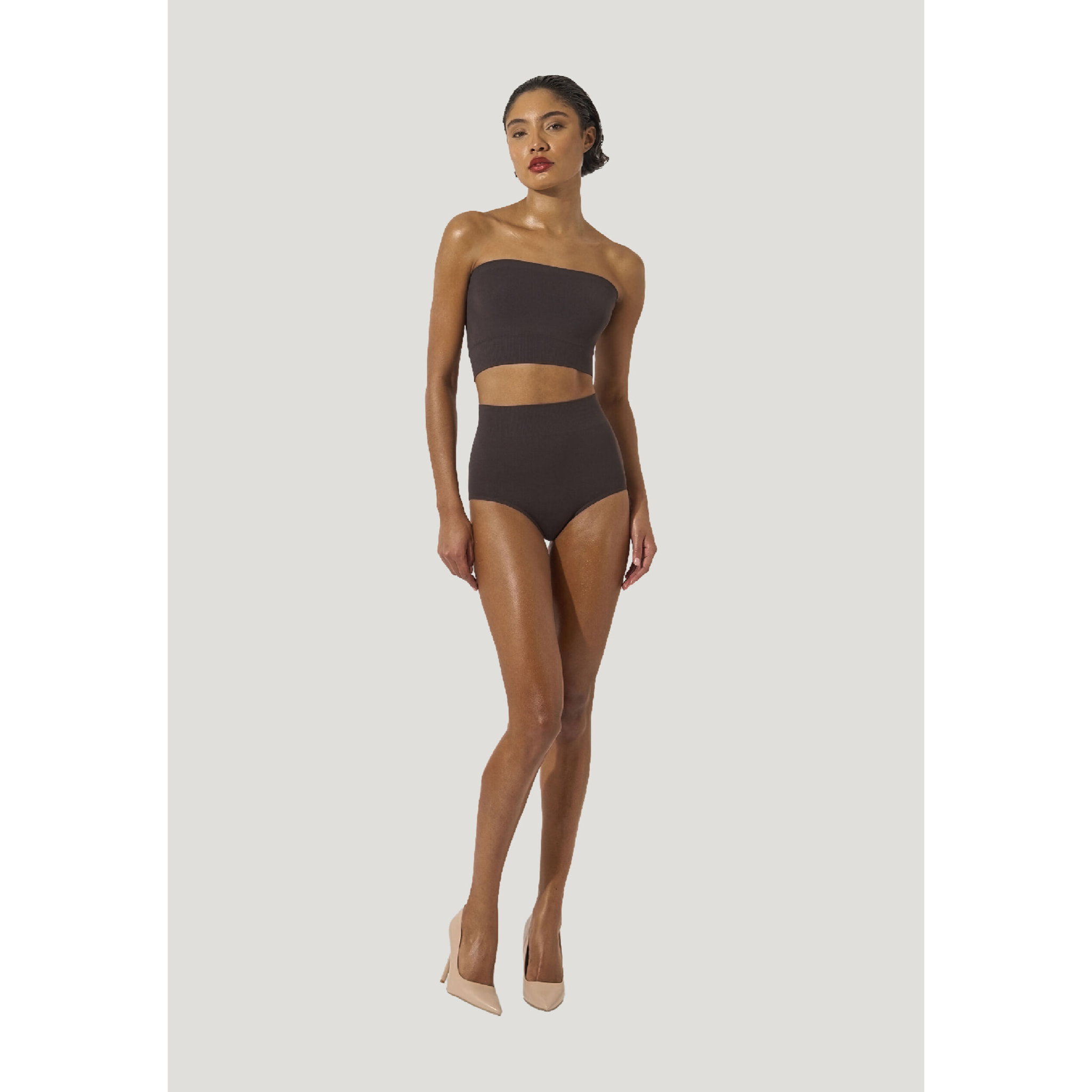 Top senza maniche Seamless Top Sleeveless
