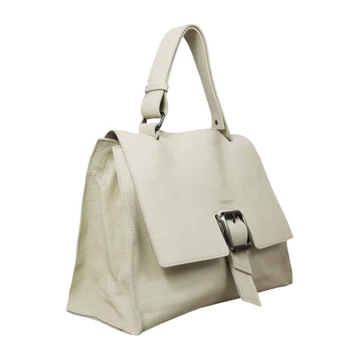 Bolso de hombro Cheval Firenze Mirach Beige