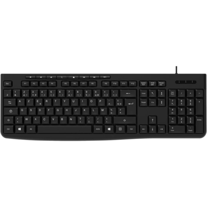 Clavier filaire LISTO CF-267