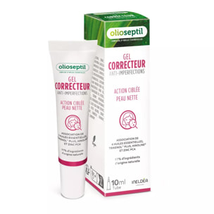 GEL CORRECTEUR ANTI-IMPERFECTIONS