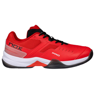 Zapatillas de Pádel AT10 PRO Rojo