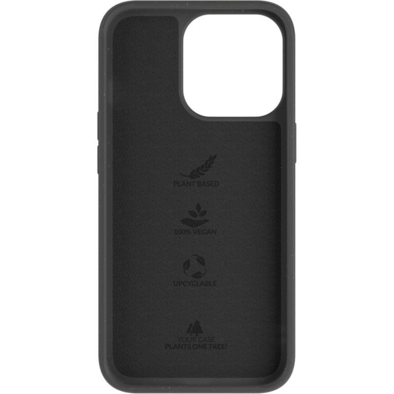 Coque WOODCESSORIES iPhone 13 Pro Antimicrobial noir
