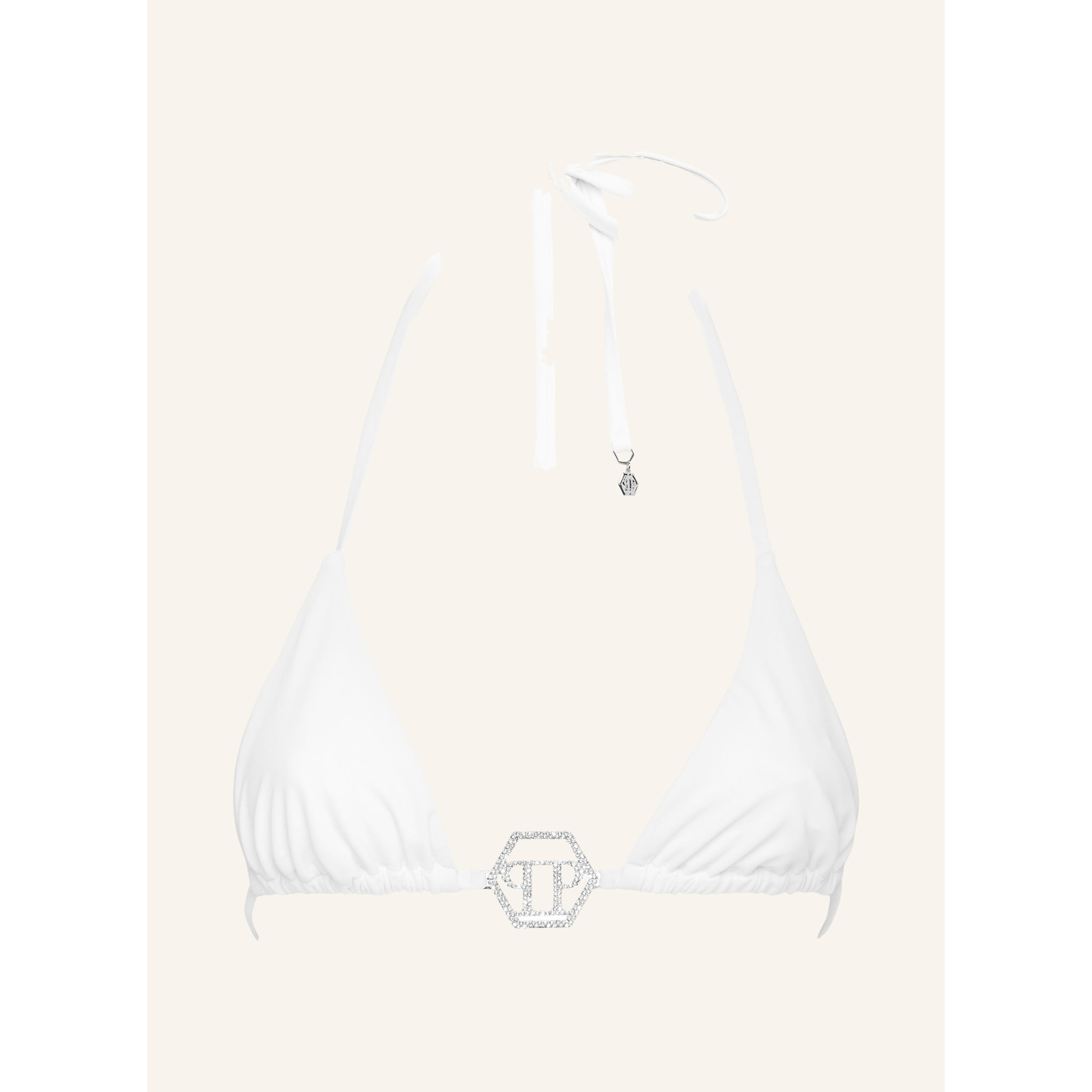 PHILIPP PLEIN Sujetador HEXAGON