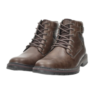 Anfibi Uomo Tata Italia Marrone