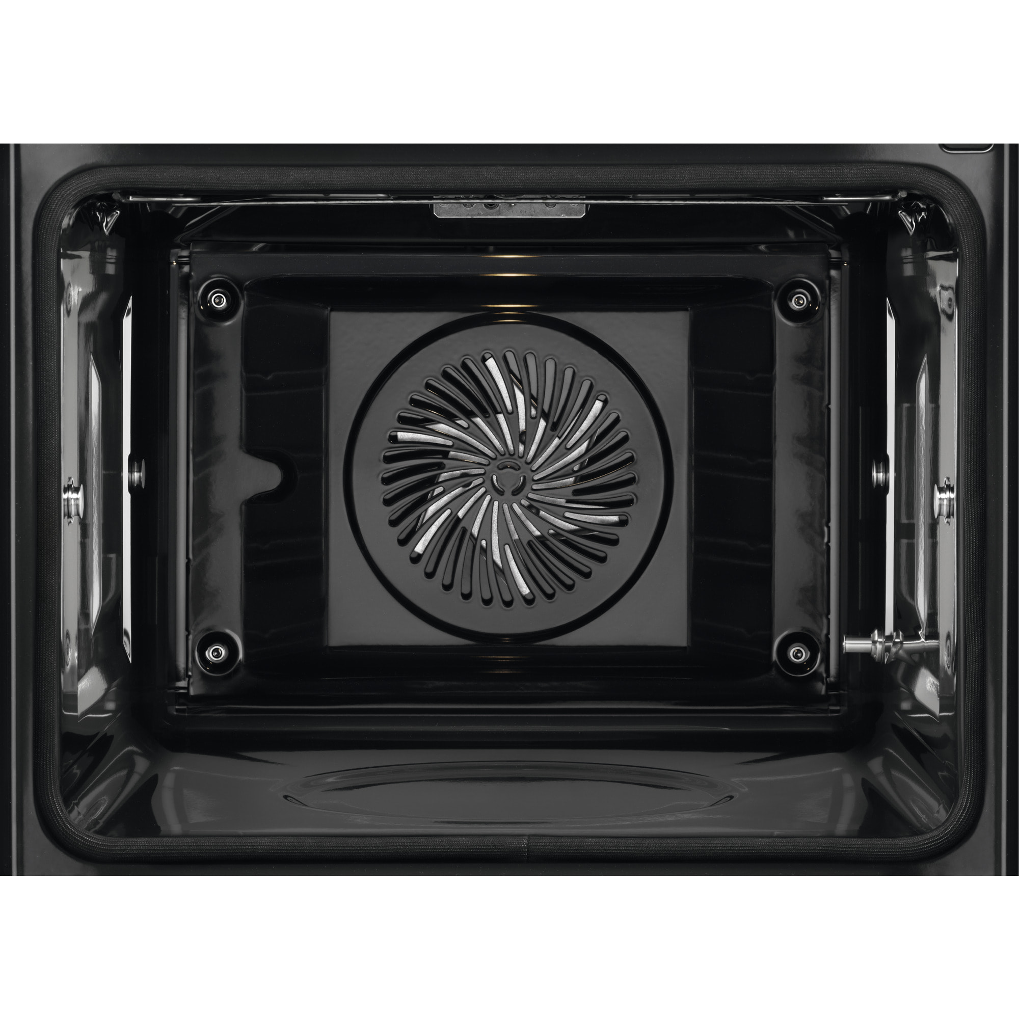 AEG Forno Serie 5000 SurroundCook con SteamBake con pulizia pirolitica V5PBA521AB