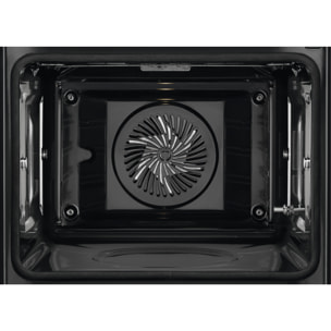 AEG Forno Serie 5000 SurroundCook con SteamBake con pulizia pirolitica V5PBA521AB