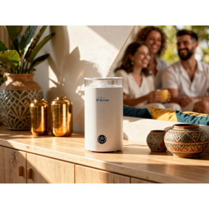 Humidificador ultrasónico de 27W vapor templado o frio para pequeñas superficies HYDRO 9 PURLINE