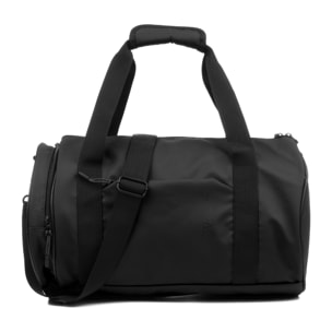 Set di 3 valigie flessibili in tessuto resistente all'acqua, riflettenti e di alta durata.