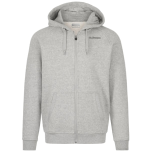 Kappa - Felpe Uomo Grigio - Logo Sun Or