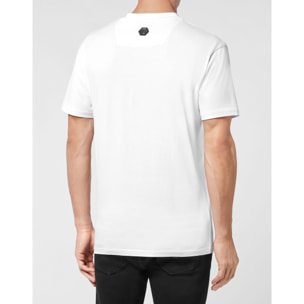 PHILIPP PLEIN T-Shirt Round Neck GOTHIC PLEIN