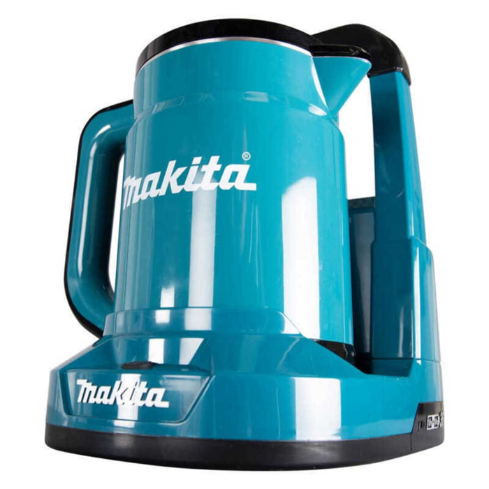 Bouilloire 36V (2x18V) - MAKITA - sans batterie, ni chargeur - DKT360Z