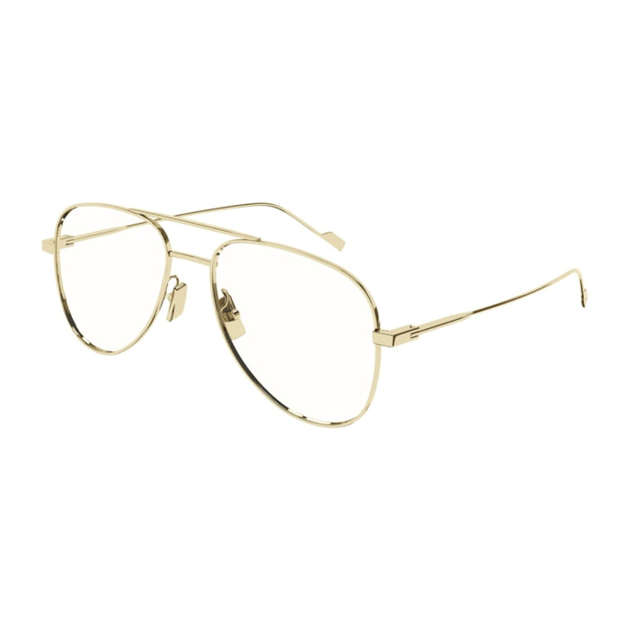 Gafas de Vista Saint Laurent CLASSIC 11 YSL-003 de Metal Hombre 55 mm