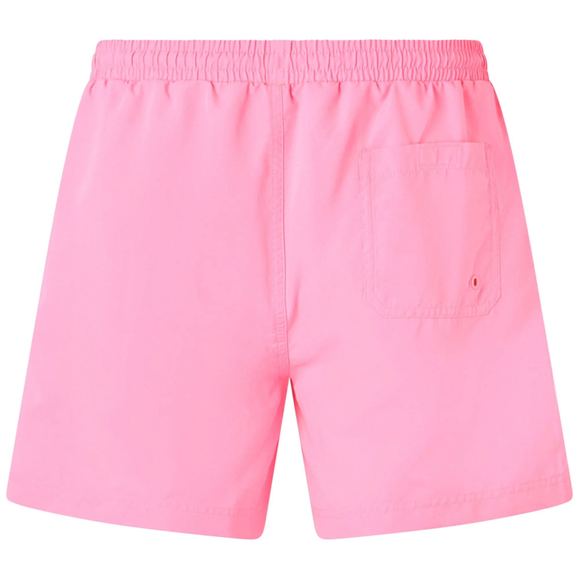 Kappa - Costumi da Bagno Uomo Rosso - Logo Fultomi