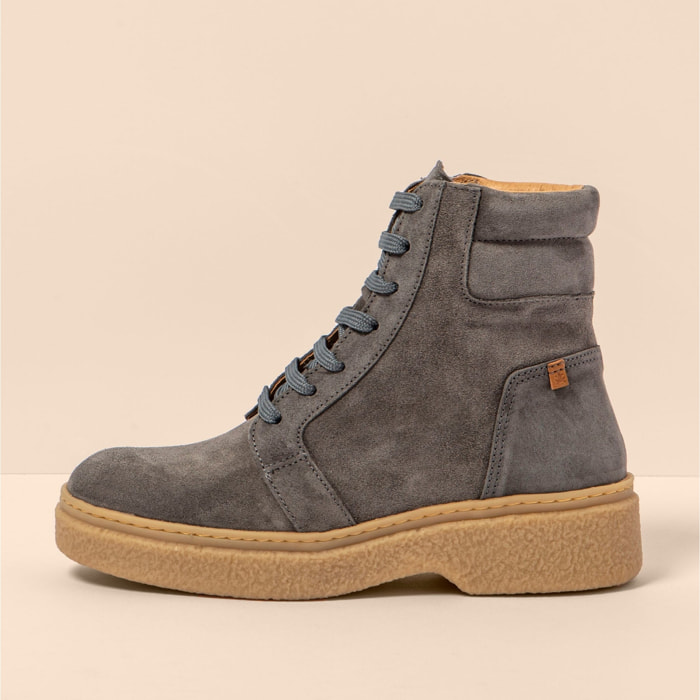 Botines N5900S SILK SUEDE GRAFITO / ARPEA color Grafito