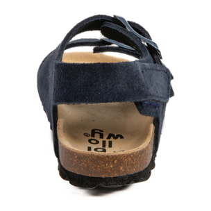 Sandalia BILLOWY AZUL