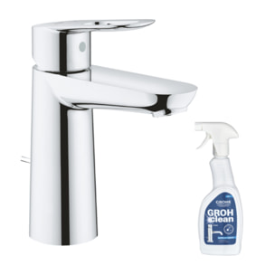 GROHE Mitigeur lavabo BauLoop Taille M + produit entretien